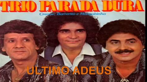 trio parada dura no youtube|trio parada dura youtube.